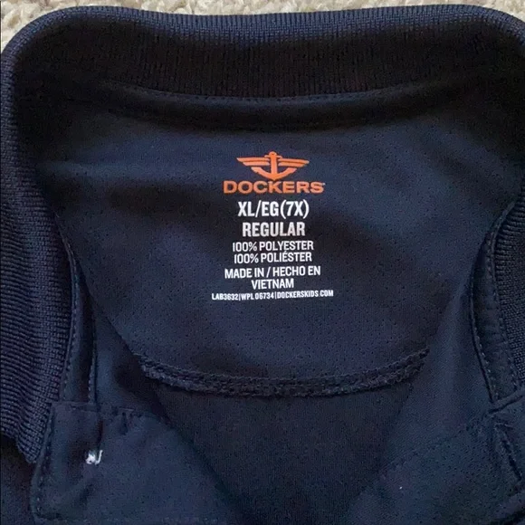Dockers polo shirt - Picture 2 of 3